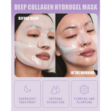 Load image into Gallery viewer, Deep Collagen Glass Skin Overnight Mask - Becket Hitch
