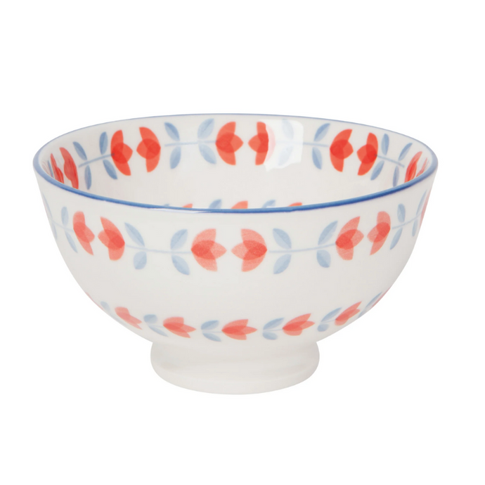 Delft Tulip Bowl-Becket Hitch