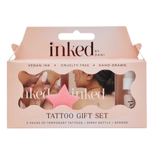 Load image into Gallery viewer, Deluxe Temporary Tattoo Gift Set - Becket Hitch
