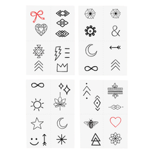 Load image into Gallery viewer, Deluxe Temporary Tattoo Gift Set - Becket Hitch

