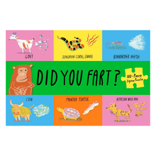 Load image into Gallery viewer, Did You Fart? Jigsaw Puzzle - Becket Hitch

