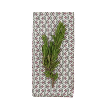 Load image into Gallery viewer, Dill Frosty Napkin Set - Becket Hitch
