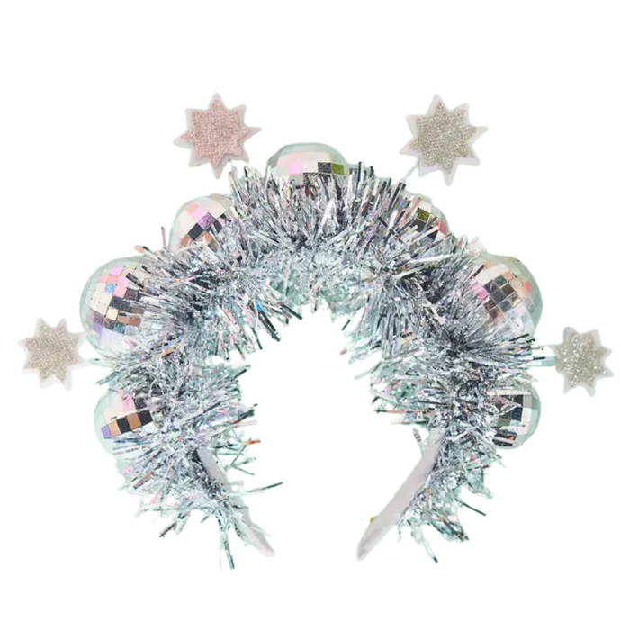Disco Darling Headband - Becket Hitch