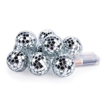 Load image into Gallery viewer, Disco String Lights - Becket Hitch
