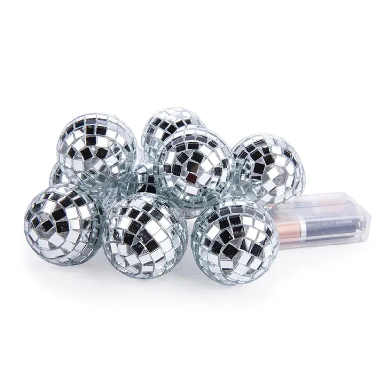 Disco String Lights - Becket Hitch