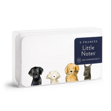 Load image into Gallery viewer, Dog Days Little Notes - Becket Hitch
