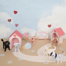 Load image into Gallery viewer, Dog Valentine's Cards - Becket Hitch
