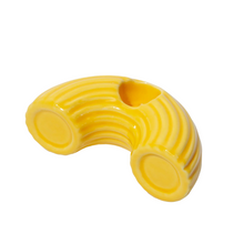 Load image into Gallery viewer, Dolce Vita Macaroni Candle Holder - Becket Hitch
