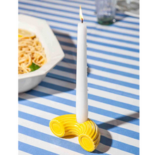 Load image into Gallery viewer, Dolce Vita Macaroni Candle Holder - Becket Hitch
