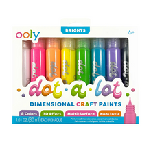Load image into Gallery viewer, Dot-A-Lot: Dimensional Craft Paint-Becket Hitch
