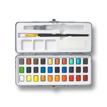 Load image into Gallery viewer, Dot and Daisy Watercolor Paint Set - Becket Hitch
