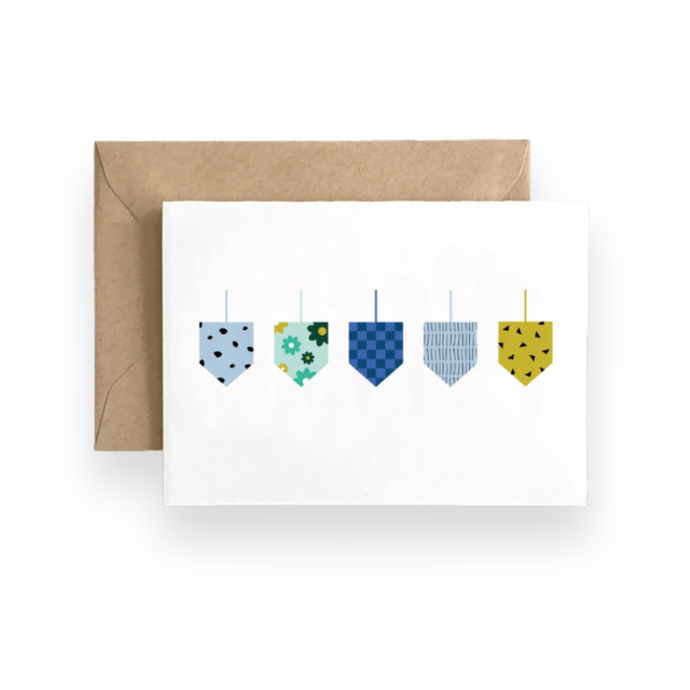 Dreidel Design - Becket Hitch