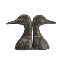 Load image into Gallery viewer, Duck Head Bookend Set - Becket Hitch
