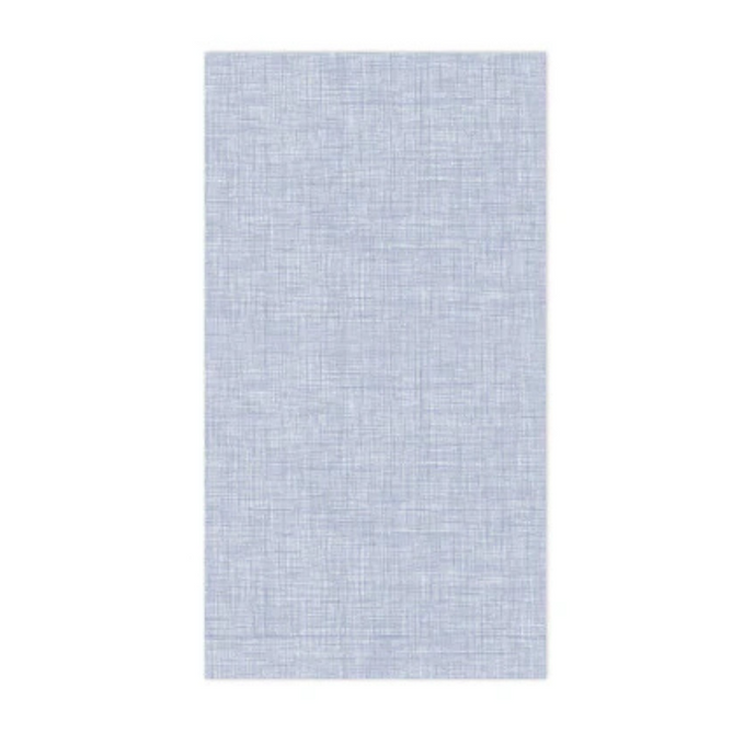 Easy Blue Guest Towels - Becket Hitch