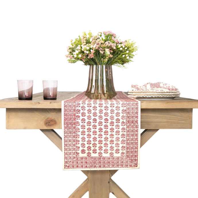 Elise Rose Runner - Becket Hitch