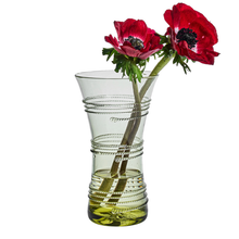 Load image into Gallery viewer, Ella 9" Corset Vase - Becket Hitch
