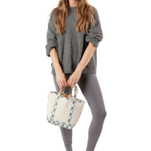 Load image into Gallery viewer, Elodie Mini Tote - Becket Hitch
