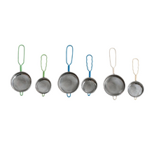 Load image into Gallery viewer, Enameled Strainer Sets-Becket Hitch
