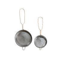 Load image into Gallery viewer, Enameled Strainer Sets-Becket Hitch
