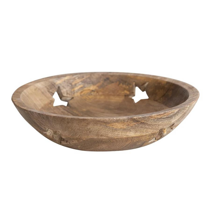 Etoile Wooden Bowl-Becket Hitch