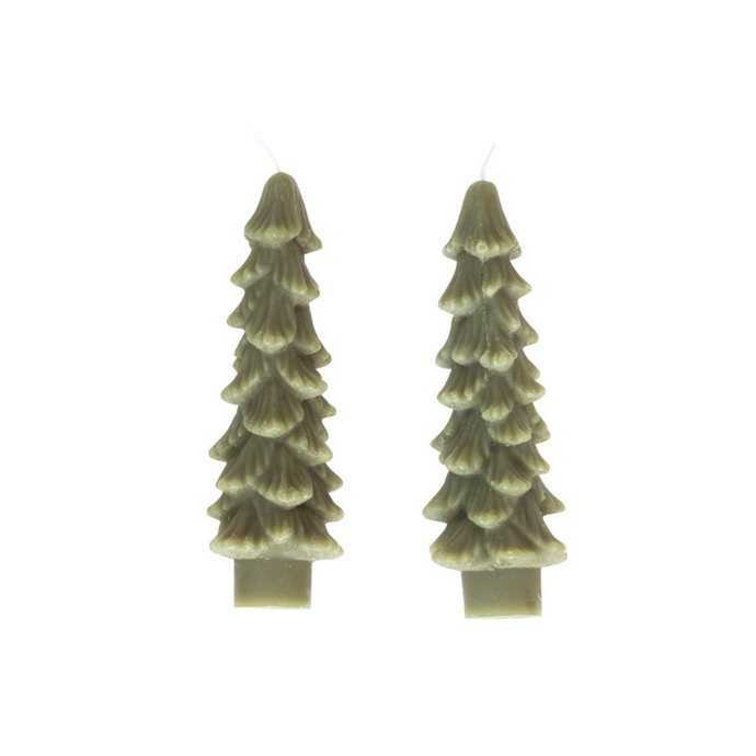 Evergreen Mini Tree Tapers-Becket Hitch