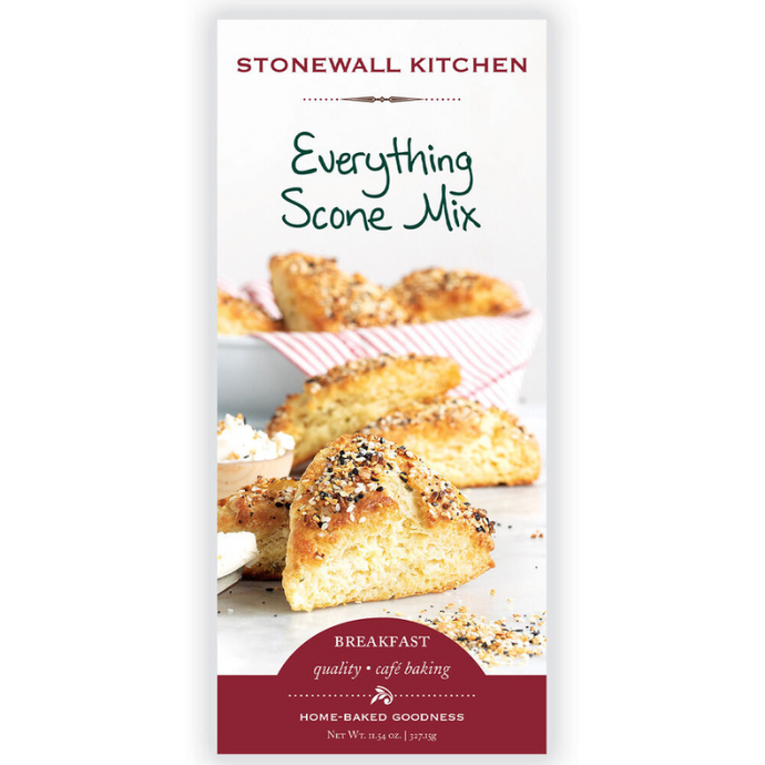 Everything Scone Mix-Becket Hitch