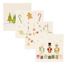 Load image into Gallery viewer, Fa La La Gift Enclosure Box-Becket Hitch
