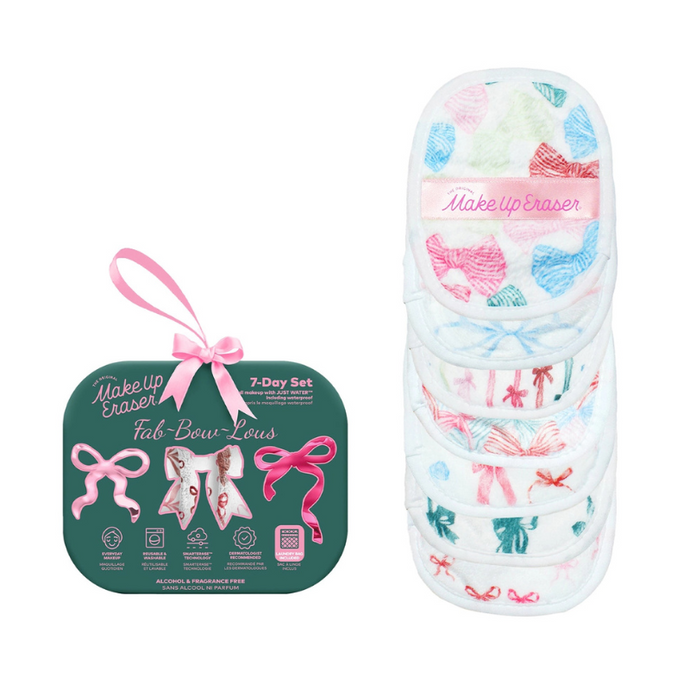 Fab-Bow-Lous 7-Day Set-Becket Hitch