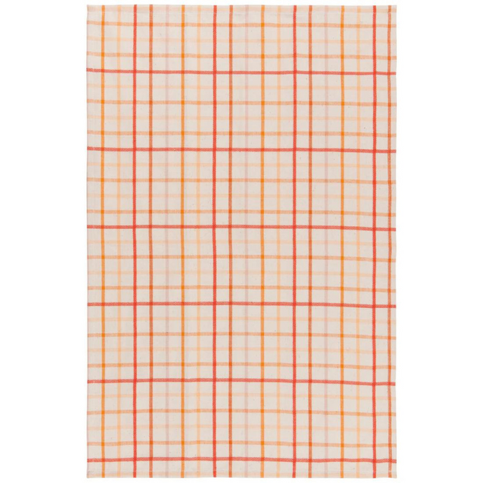 Fall Plaid Dishtowel-Becket Hitch