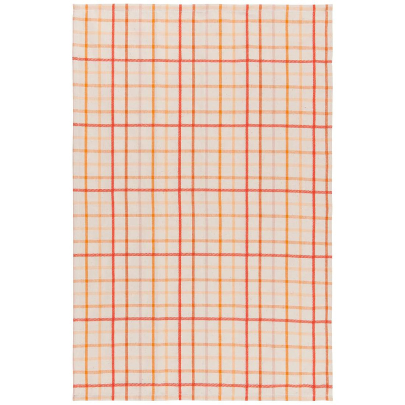 Fall Plaid Dishtowel-Becket Hitch