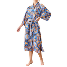 Load image into Gallery viewer, Fancy Fox Long Robe - Becket Hitch
