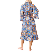 Load image into Gallery viewer, Fancy Fox Long Robe - Becket Hitch

