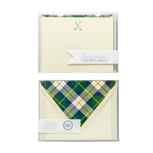 Load image into Gallery viewer, Fancy Pants Golf Notecards - Becket Hitch
