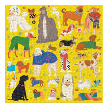 Load image into Gallery viewer, Fashionable Dogs Puzzle-Becket Hitch
