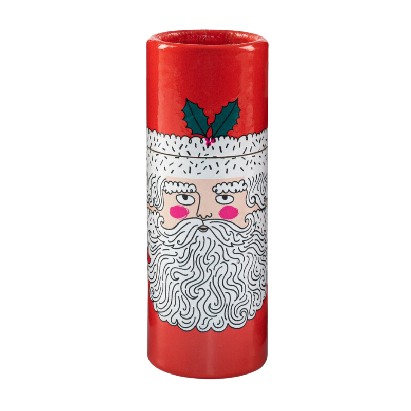 Father Christmas Matches-Becket Hitch