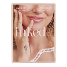 Load image into Gallery viewer, Feel Good Temporary Tattoos - Becket Hitch
