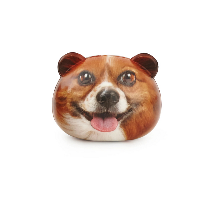 Feeling Ruff? Stress Ball-Becket Hitch