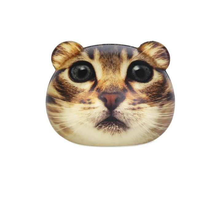 Feline Fine Stress Ball-Becket Hitch