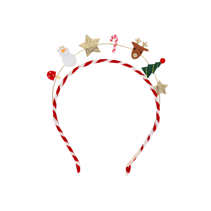 Festive Icon Headband - Becket Hitch
