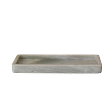 Load image into Gallery viewer, Finley Marble Tray - Becket Hitch
