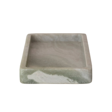 Load image into Gallery viewer, Finley Marble Tray - Becket Hitch
