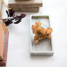 Load image into Gallery viewer, Finley Marble Tray - Becket Hitch
