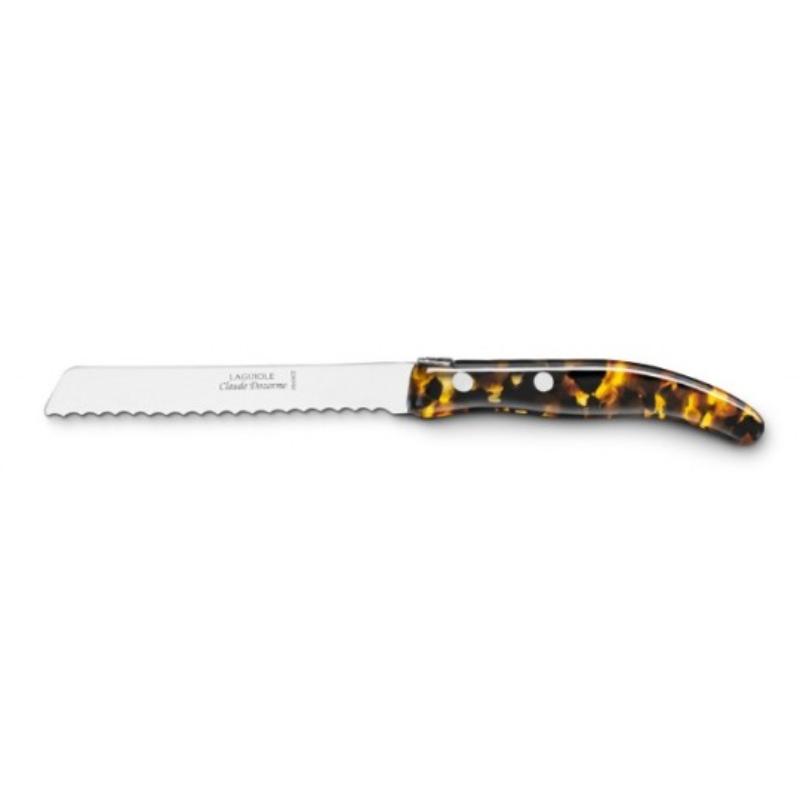 Flake Serrated Knife-Becket Hitch