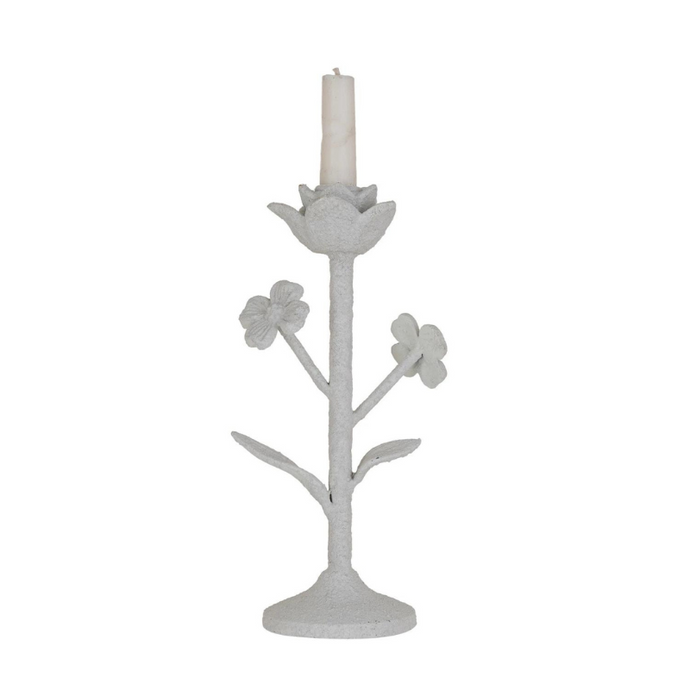 Fleur Candlestick - Becket Hitch