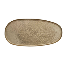 Load image into Gallery viewer, Flora Gold Tray - Becket Hitch

