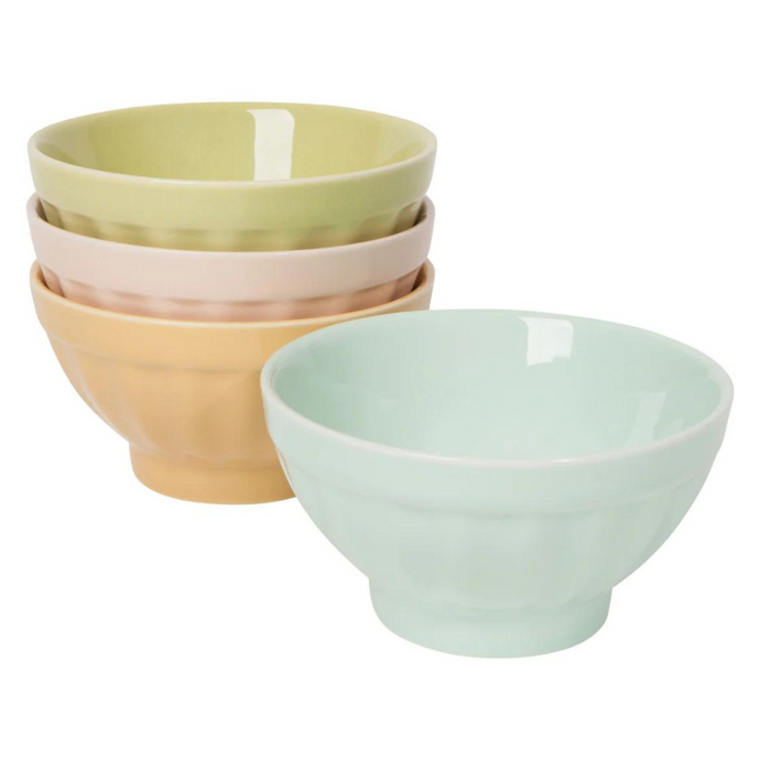 Flora Ice Cream Bowls - Becket Hitch