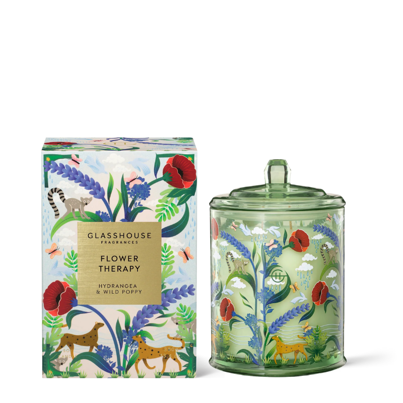 Flower Therapy-Becket Hitch