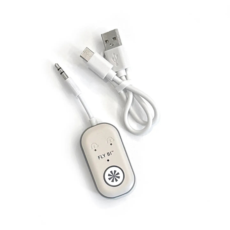 Fly Bi : Double Bluetooth Transmitter-Becket Hitch