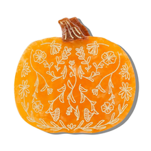 Load image into Gallery viewer, Folklore Pumpkin Claw Hair Clip - Becket Hitch
