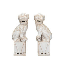 Load image into Gallery viewer, Foo Dog Bookend-Becket Hitch
